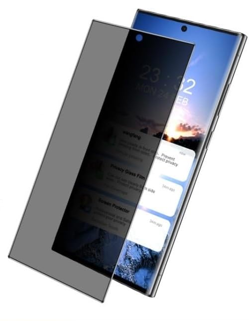 Samsung Galaxy S Series  Privacy Tempered Glass